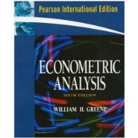 Econometric Analysis