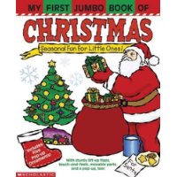 My First Jumbo Book Of Christmas