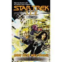 Have Tech Will Travel (Star Trek) (Starfleet Corps of Engineers 1-4)