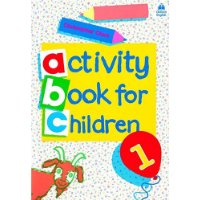  Oxford Activity Books for Children: Book 1