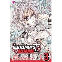  Gentlemen's Alliance +, Vol. 3 (The Gentlemen's Alliance +)
