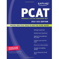 Kaplan PCAT 2010-2011 Edition