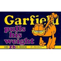 Garfield Pulls His Weight