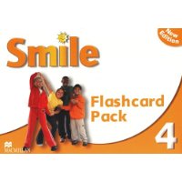  Smile New Edition 4 Flashcard Pack