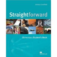  Straightforward Elementary: Student's Book