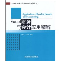 Excel财务与会计应用精粹