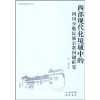西部现代化境域中的四川少数民族宗教问题研究