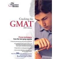  Cracking the GMAT, 2008 Edition