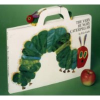  The Very Hungry Caterpillar: Giant Board Book