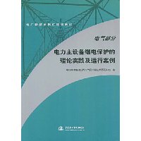 电力主设备继电保护的理论实践及运行案例·电气部分
