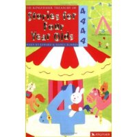  The Kingfisher Treasury of Stories for Four Year Olds