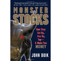 Monster Stocks: How They Set Up, Run Up, Top and Make You Money