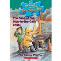The Case of the Glow-in-the-Dark Ghost