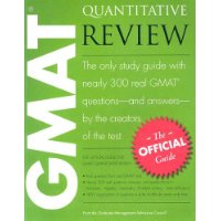  The Official Guide for GMAT Quantitative Review