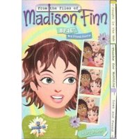  From the Files of Madison Finn: BF4E* (Books 4-6, Bind-up #2): *Best Friends Forever