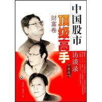中国股市顶级高手访谈录:财富卷