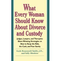  What Every Woman Should Know about Divorce and Custody