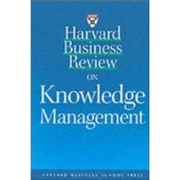  Harvard Business Review on Knowledge Management