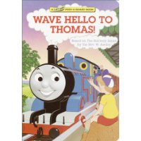  Wave Hello to Thomas!
