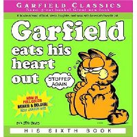  Garfield Eats His Heart Out