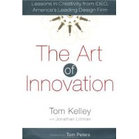  The Art of Innovation: Lessons in Creativity from IDEO, America's Leading Design Firm
