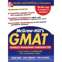  McGraw-Hill's GMAT