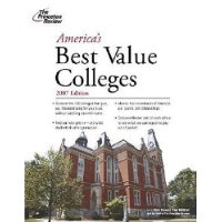  America's Best Value Colleges, 2007 Edition