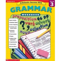 Scholastic Success With Grammar