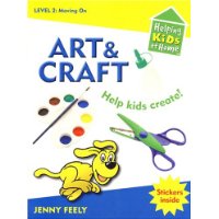  Helping Kids-Art & Craft Level 2