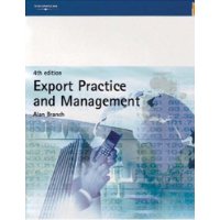  Export Practice and Management