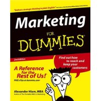  Marketing For Dummies