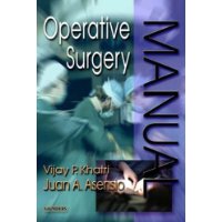  Operative Surgery Manual