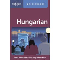  Hungarian: Lonely Planet Phrasebook