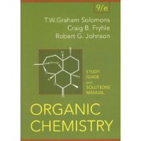 Organic Chemistry, Student Study Guide and Solutions Manual
