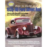  How to Build A 1935-1940 Ford Street Rod HP1493