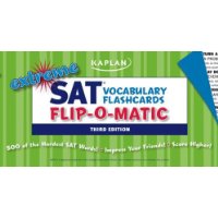  Extreme SAT Flashcards Flip-O-Matic