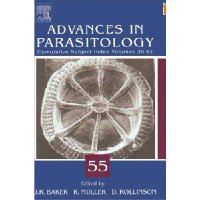  Advances in Parasitology, Volume 63