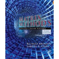  Matrix Methods, Third Edition: Applied Linear Algebra