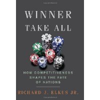  Winner Take All: How Competitiveness Shapes the Fate of Nations
