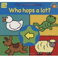 Who Hops a Lot?