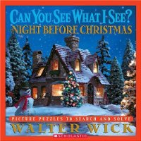 Can You See What I See? The Night Before Christmas