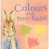 Colours with Peter Rabbit