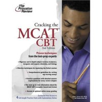  Cracking the MCAT CBT, 2nd Edition