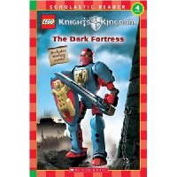  Knights' Kingdom Reader (the Dark Fortress) Level 4