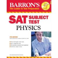  Barron's SAT Subject Test in Physics