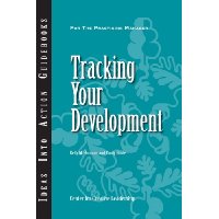  Tracking Your Development