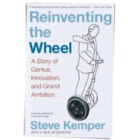 Reinventing the Wheel: A Story of Genius, Innovation, and Grand Ambition