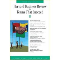  Harvard Business Review on Teams That Succeed