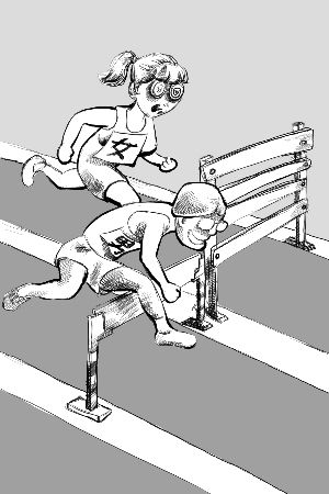 公务员体检对女性苛刻?