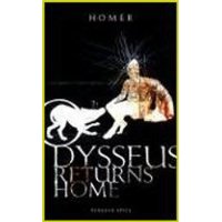 Odysseus Returns Home (Penguin Epics)